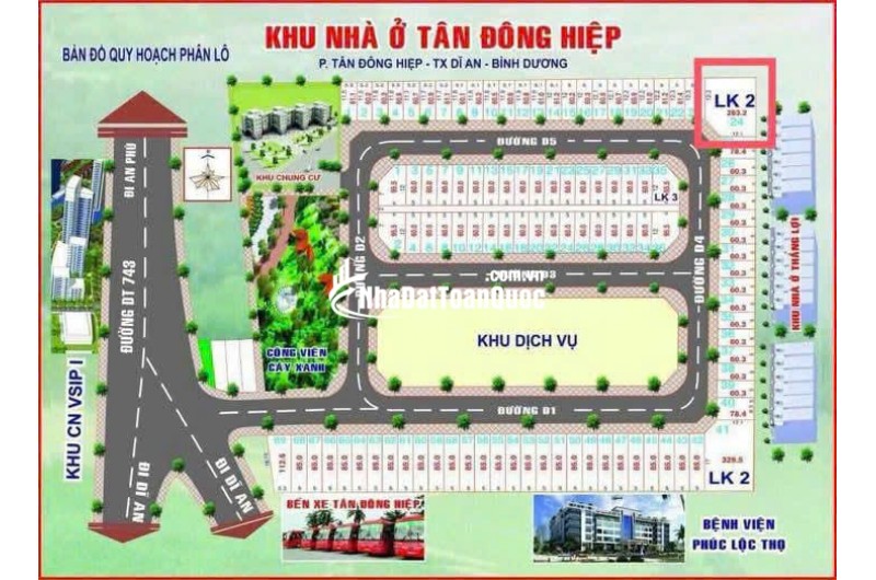 ĐẤT DĨ AN SỔ RIÊNG – VỊ TRÍ ĐẸP – GIÁ TỐT CHO KHÁCH THIỆN CHÍ